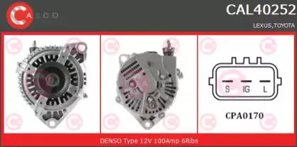 Генератор CASCO купить