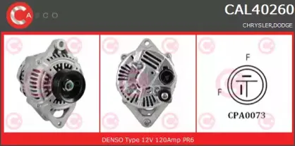 Генератор CASCO купить