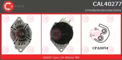 Генератор CASCO купить