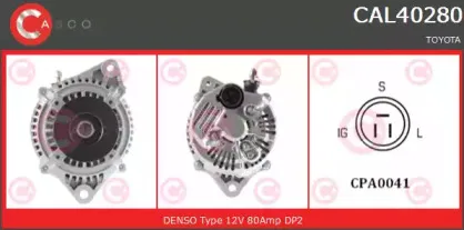 Генератор CASCO купить