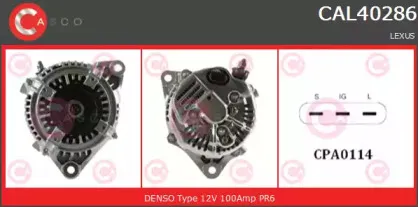 Генератор CASCO купить