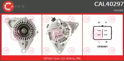 Генератор CASCO купить