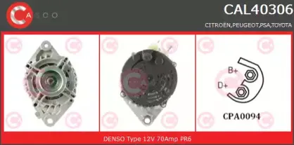 Генератор CASCO купить