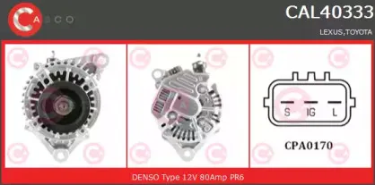 Генератор CASCO купить