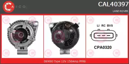 Генератор CASCO купить