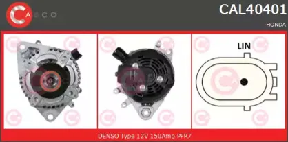 Генератор CASCO купить