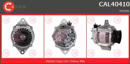 Генератор CASCO купить