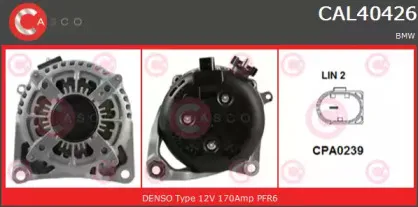 Генератор CASCO купить