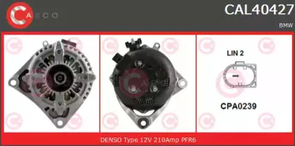 Генератор CASCO купить