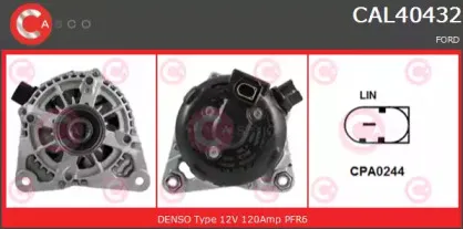 Генератор CASCO купить