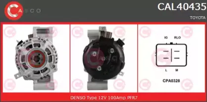 Генератор CASCO купить