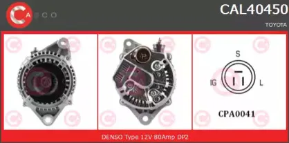 Генератор CASCO купить