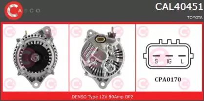 Генератор CASCO купить