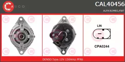 Генератор CASCO купить