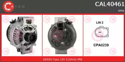 Генератор CASCO купить