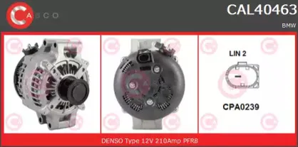 Генератор CASCO купить