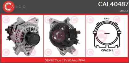 Генератор CASCO купить