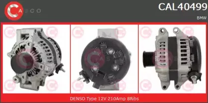 Генератор CASCO купить