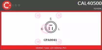 Генератор CASCO купить