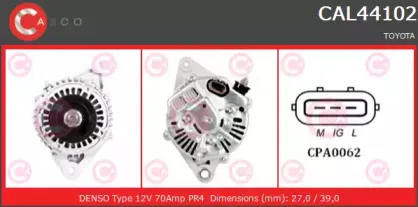 Генератор CASCO купить