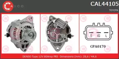 Генератор CASCO купить