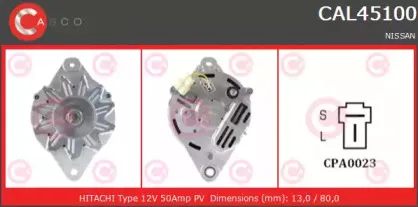 Генератор CASCO купить