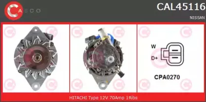 Генератор CASCO купить