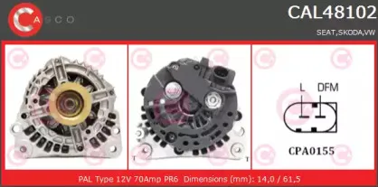 Генератор CASCO купить