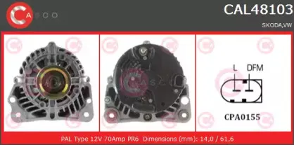 Генератор CASCO купить