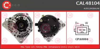 Генератор CASCO купить