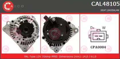 Генератор CASCO купить