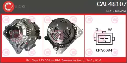 Генератор CASCO купить