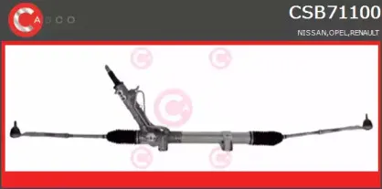 Рулевой механизм CASCO купить