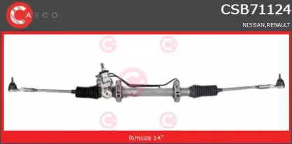 Рулевой механизм CASCO купить