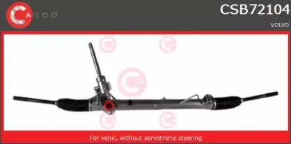 Рулевой механизм CASCO купить