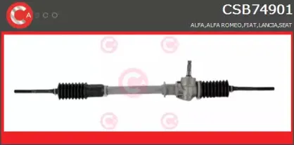 Рулевой механизм CASCO купить