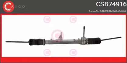 Рулевой механизм CASCO купить