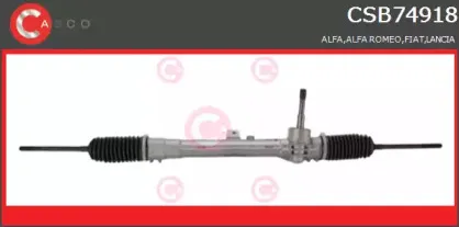 Рулевой механизм CASCO купить