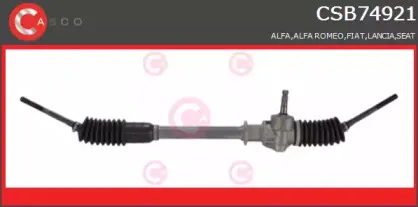 Рулевой механизм CASCO купить