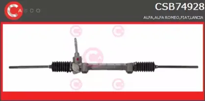 Рулевой механизм CASCO купить