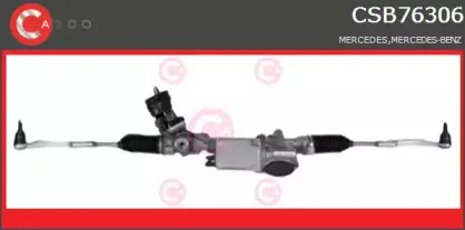 Рулевой механизм CASCO купить