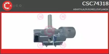 Рулевая колонка CASCO купить