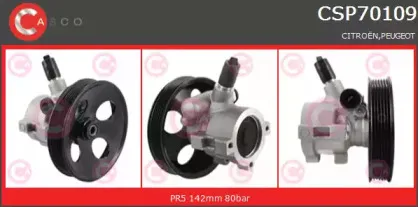 Гидравлический насос, рулевое управление CASCO купить