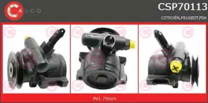 Гидравлический насос, рулевое управление CASCO купить