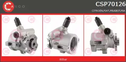 Гидравлический насос, рулевое управление CASCO купить