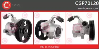 Гидравлический насос, рулевое управление CASCO купить