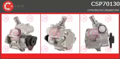 Гидравлический насос, рулевое управление CASCO купить