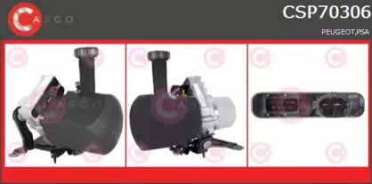 Гидравлический насос, рулевое управление CASCO купить