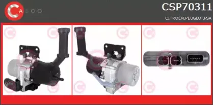 Гидравлический насос, рулевое управление CASCO купить