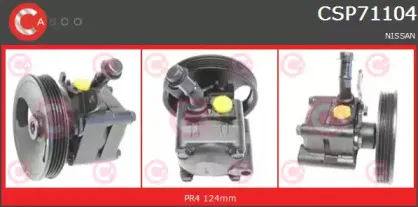 Гидравлический насос, рулевое управление CASCO купить